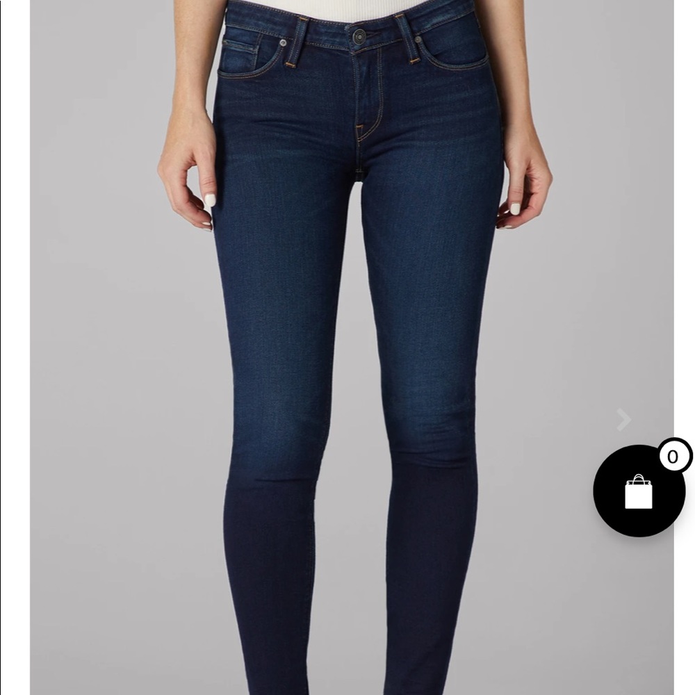 Hudson Krista Super Skinny jeans